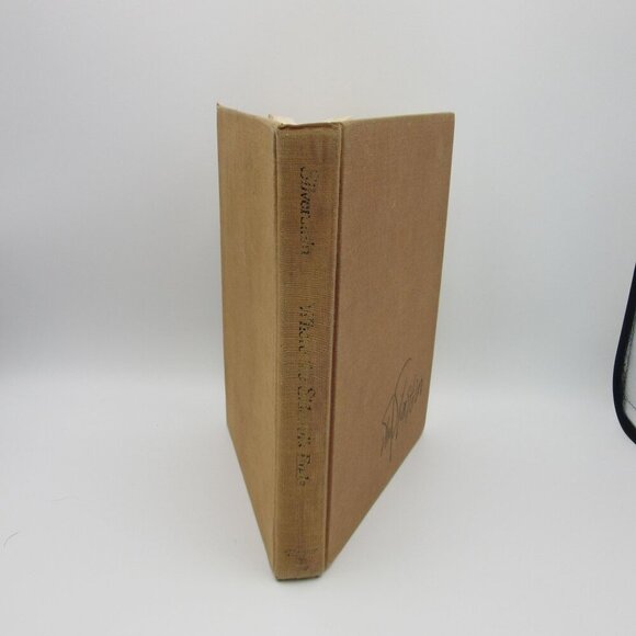 Vintage Where the Sidewalk Ends Shel Silverstein Book 1974 Poems Classic - Picture 4 of 5